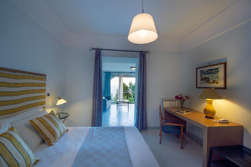 اتاق سوپریور, Maresca Hotel Praiano