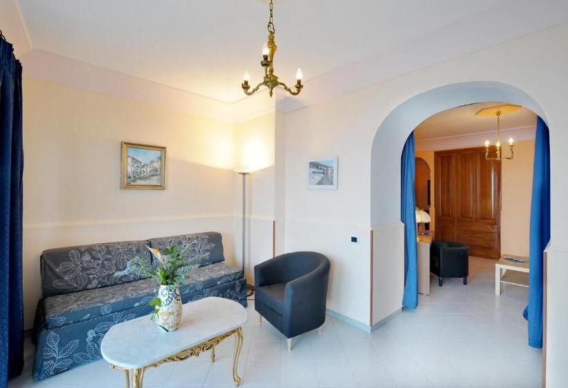 اتاق سوپریور, Maresca Hotel Praiano