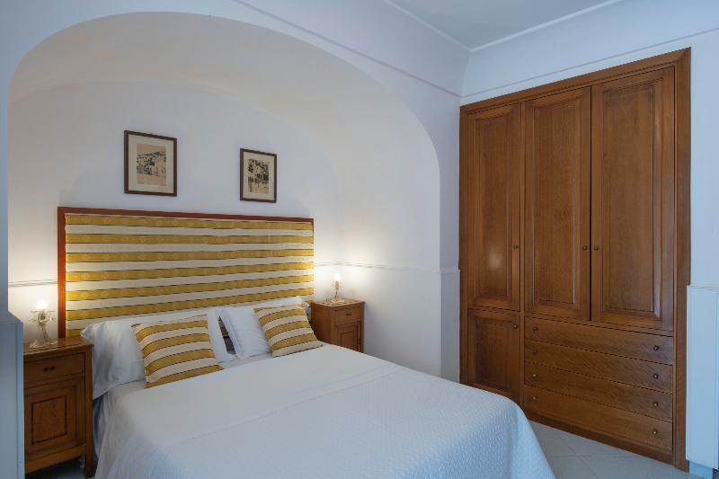 اتاق استاندارد, Maresca Hotel Praiano