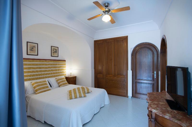 اتاق استاندارد, Maresca Hotel Praiano