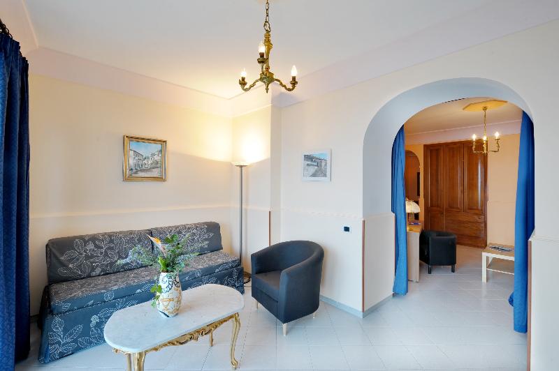 اتاق سوپریور, Maresca Hotel Praiano