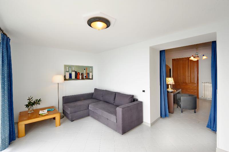 اتاق سوپریور, Maresca Hotel Praiano