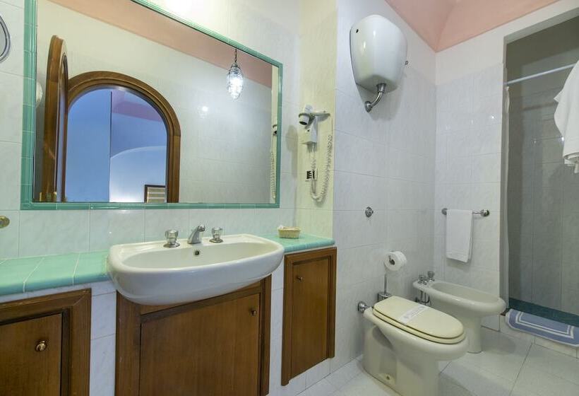 اتاق سوپریور, Maresca Hotel Praiano