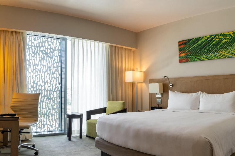 اتاق اجرایی با تخت بزرگ, Marriott Portauprince