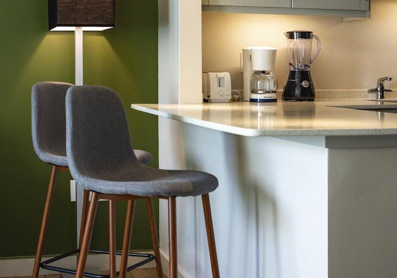 اتاق اجرایی با تخت بزرگ, Marriott Portauprince