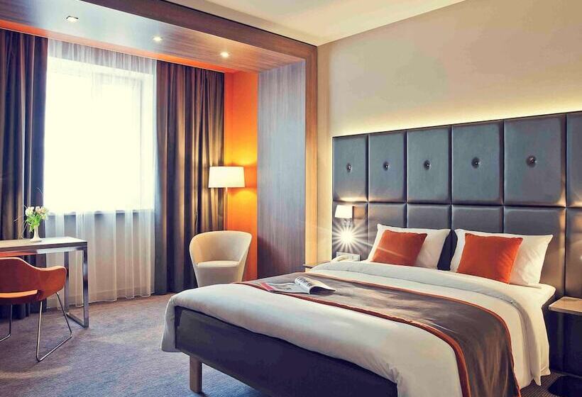 Standard Room Double Bed, Mercure Tyumen Center