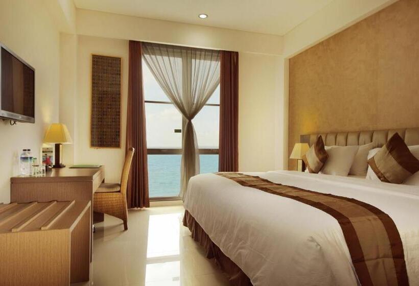 Deluxe Room, On The Rock By Prasanthi