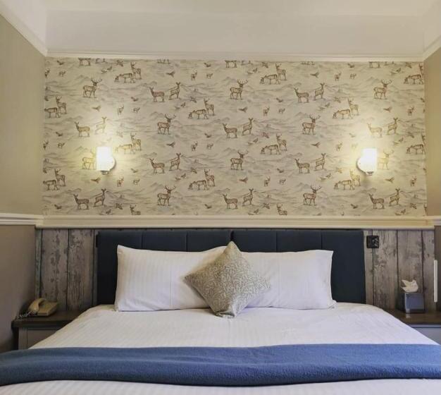 اتاق استاندارد, Ormonde House