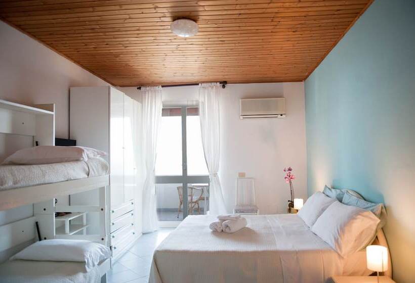 Standard Quadruple Room, Paradise Relais Villa Janto