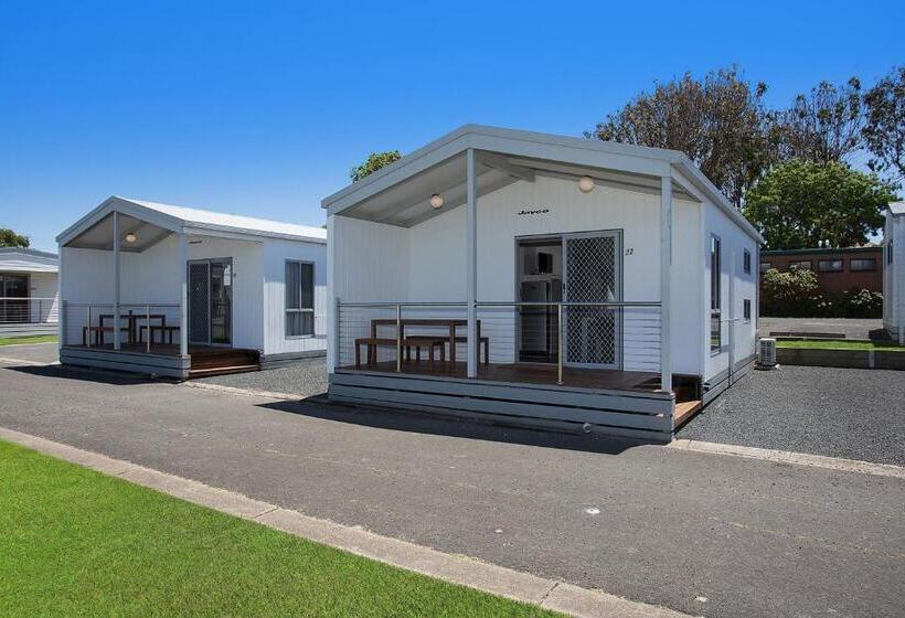 Woonhut, Portland Holiday Village