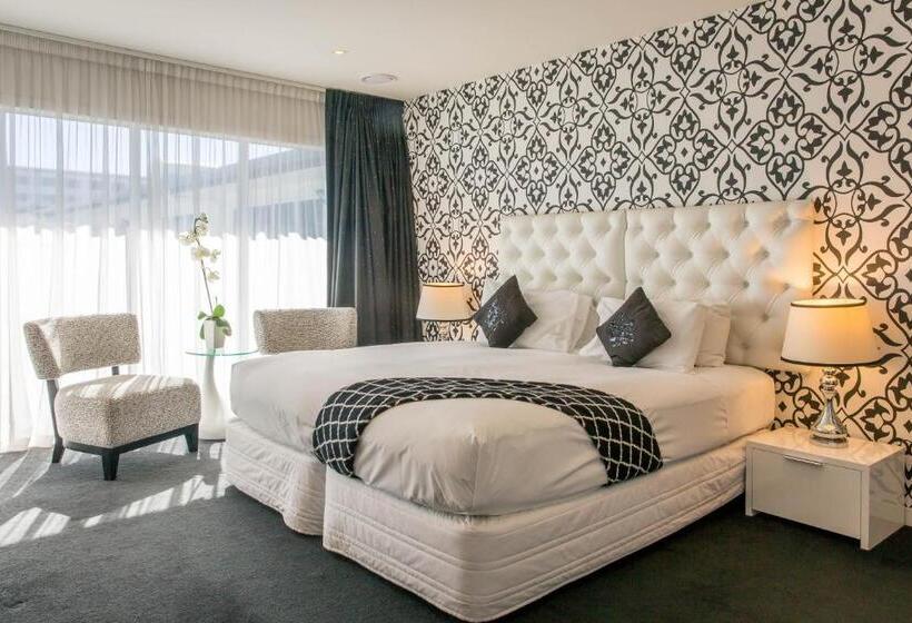 Superior Room, Regent Of Rotorua Boutique