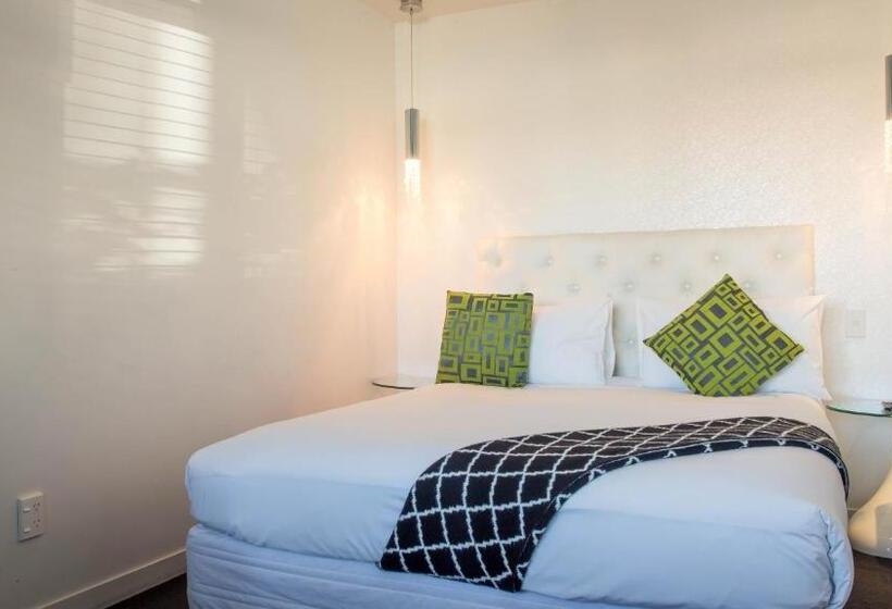 سوئیت خانواده 2 خوابه, Regent Of Rotorua Boutique