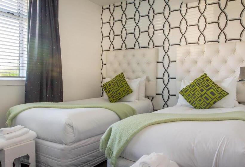 سوئیت خانواده 2 خوابه, Regent Of Rotorua Boutique