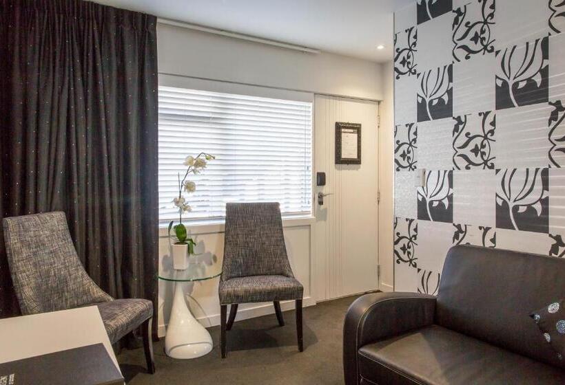 سوئیت خانواده 2 خوابه, Regent Of Rotorua Boutique