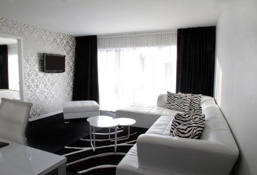 2 Bedroom Executive Suite, Regent Of Rotorua Boutique