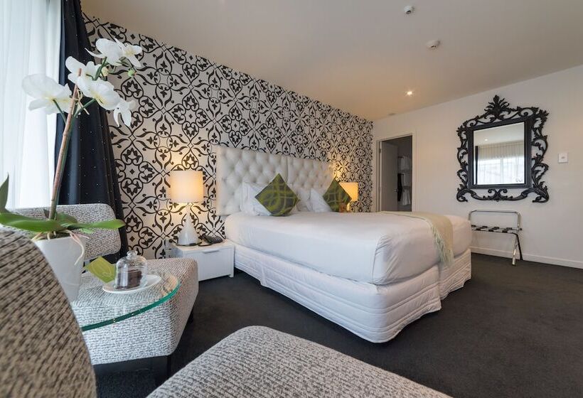 Superior Room, Regent Of Rotorua Boutique