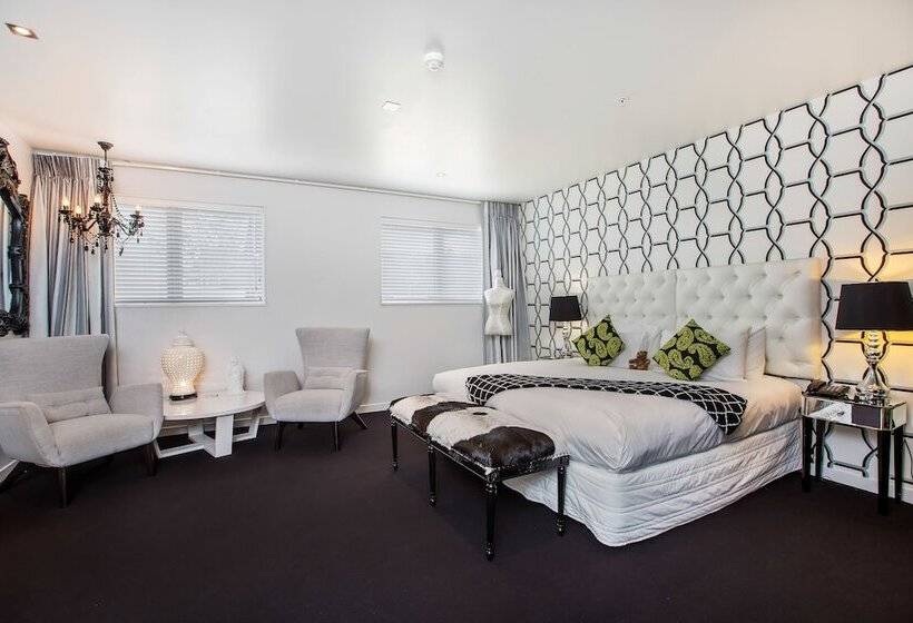 2 Bedroom Executive Suite, Regent Of Rotorua Boutique