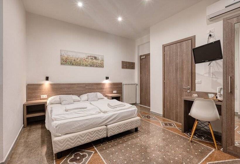 اتاق سوپریور, Ristorante Il Caminetto