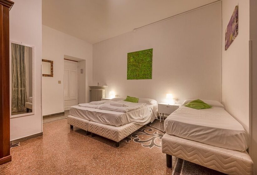 اتاق لوکس, Ristorante Il Caminetto