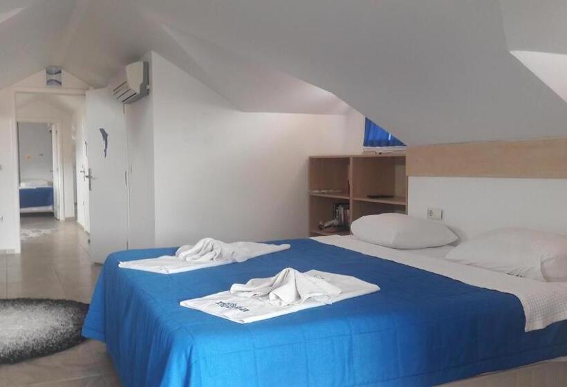 Suite, Dalyan Rota