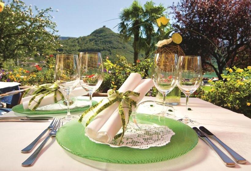اتاق استاندارد, Seegarten