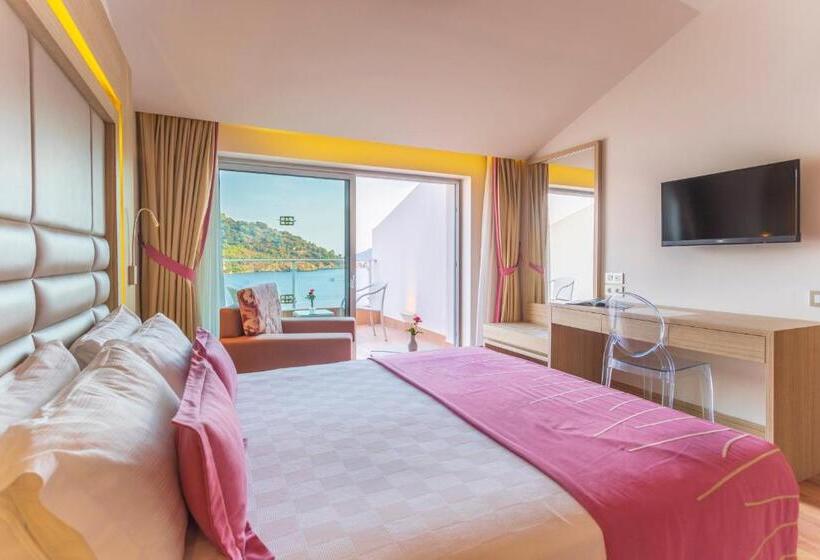 Triple Room Sea View, Sentido Orka Lotus Beach