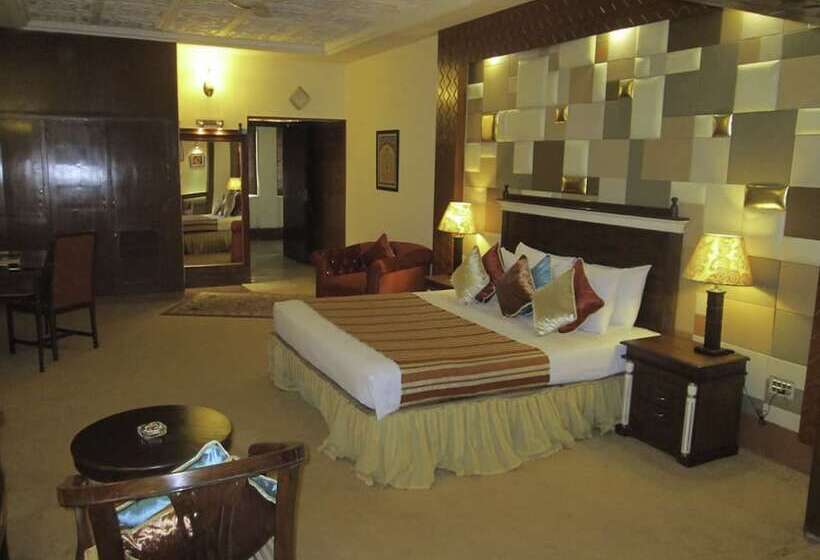اتاق اجرایی, Sheza Inn Hotel Multan