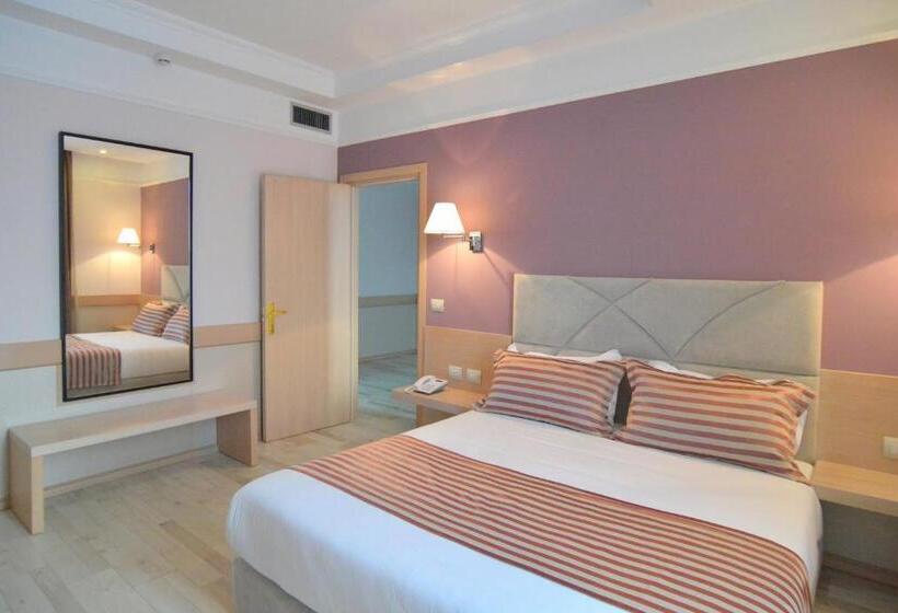 Classic Suite, Te Stela Resort & Spa