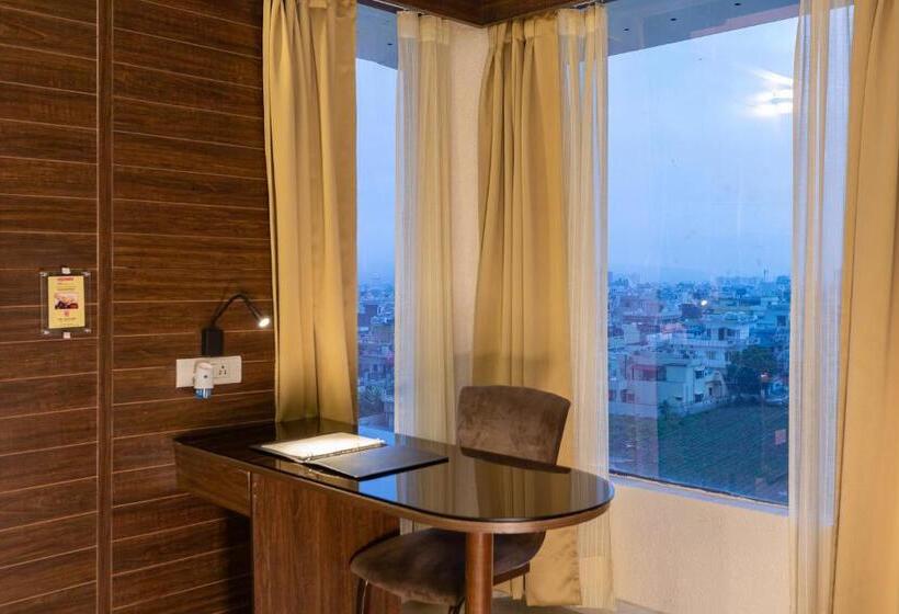 Premium-huone, The Solitaire Dehradun