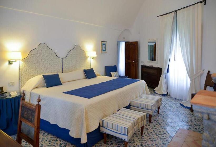 Junior Suite Sea View, Villa Cimbrone