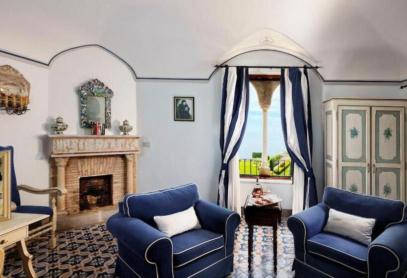 Superior Suite Sea View, Villa Cimbrone