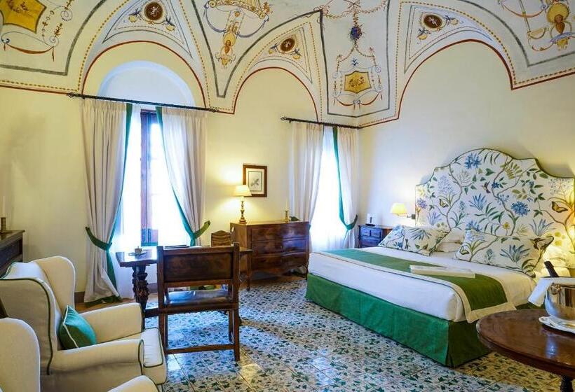 Suite Sea View, Villa Cimbrone