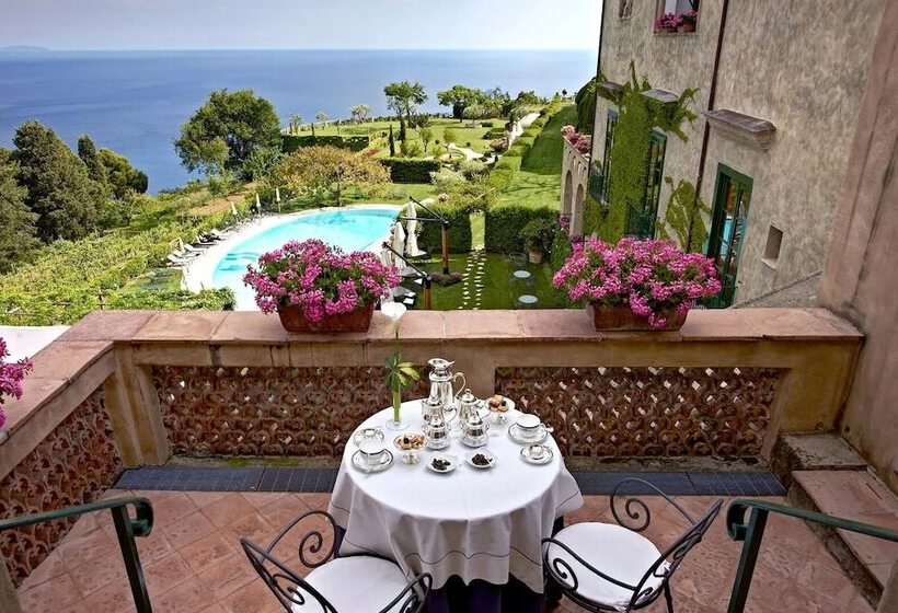 Junior Suite Sea View, Villa Cimbrone