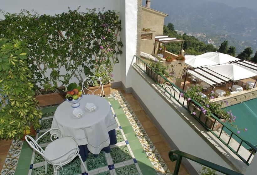 Suite Sea View, Villa Cimbrone