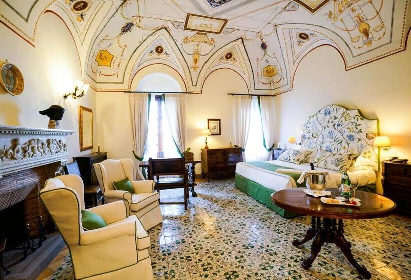 سوییت با چشم‌انداز دریا, Villa Cimbrone