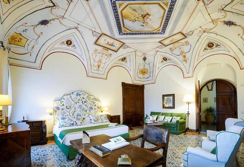 Suite Sea View, Villa Cimbrone