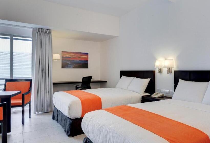 Chambre Standard, Yes Inn Nuevo Veracruz