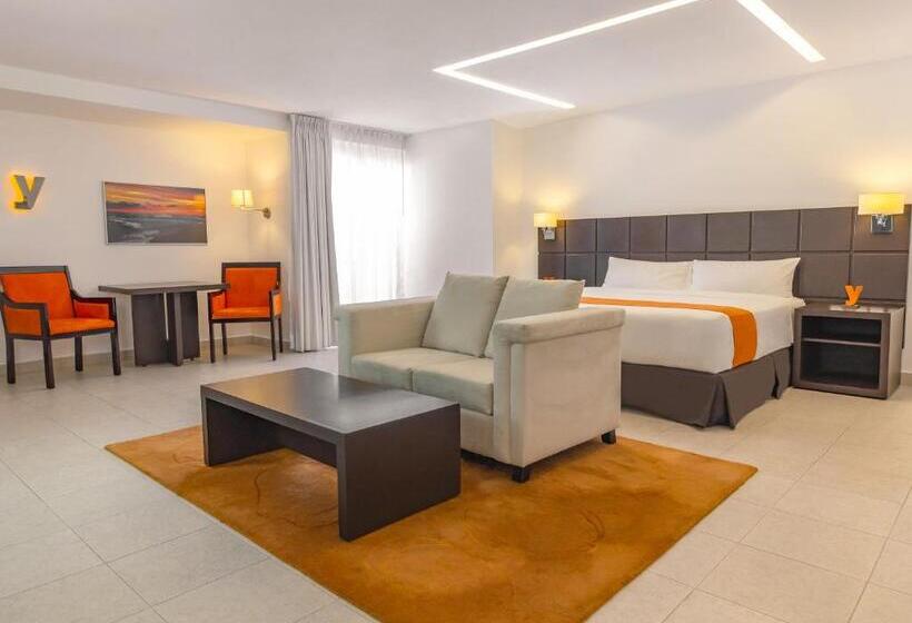 Junior Suite, Yes Inn Nuevo Veracruz