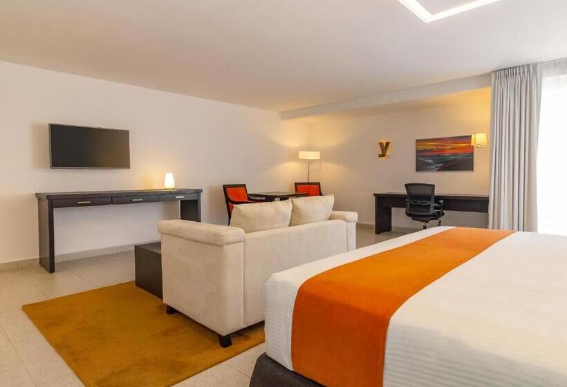 Junior Suite, Yes Inn Nuevo Veracruz