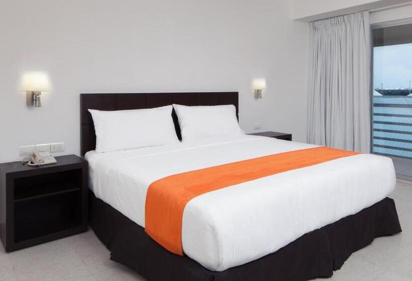 Standard Room King Size Bed, Yes Inn Nuevo Veracruz