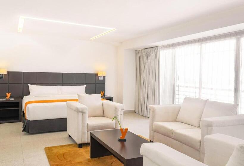 Suite, Yes Inn Nuevo Veracruz