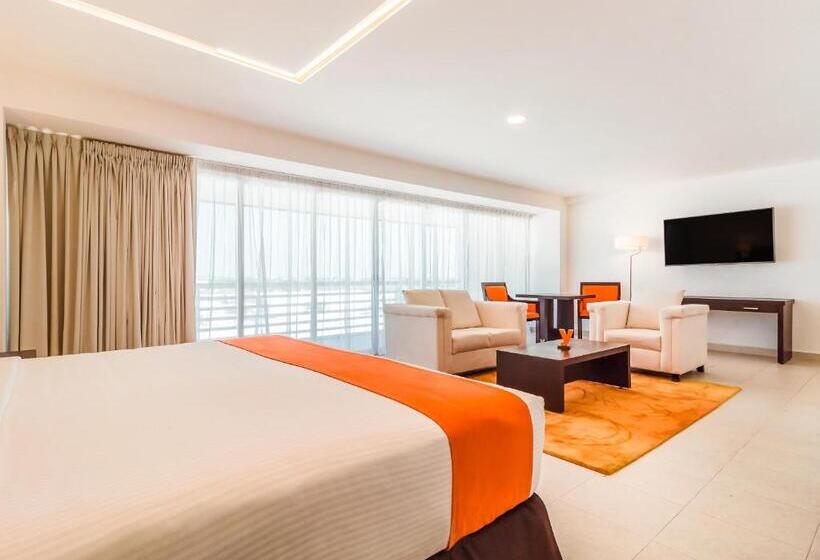 Suite, Yes Inn Nuevo Veracruz