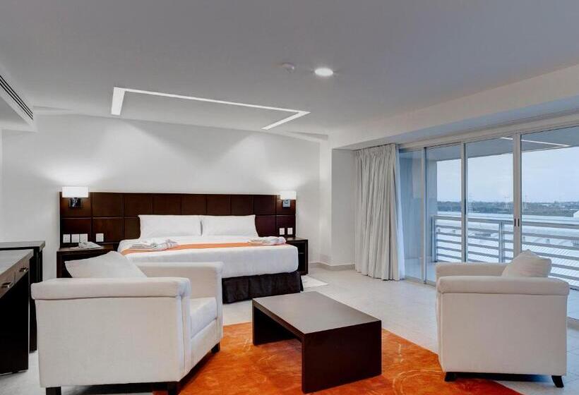 Suite, Yes Inn Nuevo Veracruz