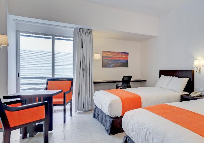 اتاق استاندارد, Yes Inn Nuevo Veracruz