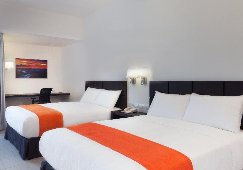 اتاق استاندارد, Yes Inn Nuevo Veracruz