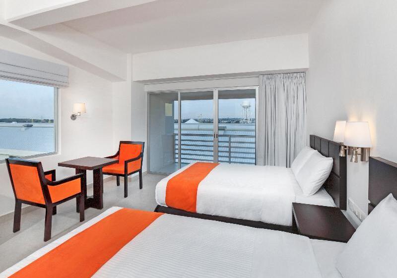 اتاق استاندارد, Yes Inn Nuevo Veracruz