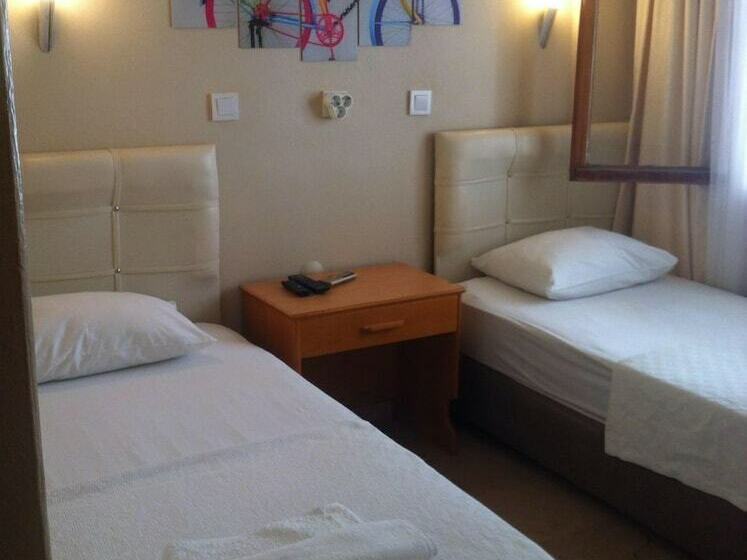 اتاق استاندارد با بالکن, Koz Eren Otel