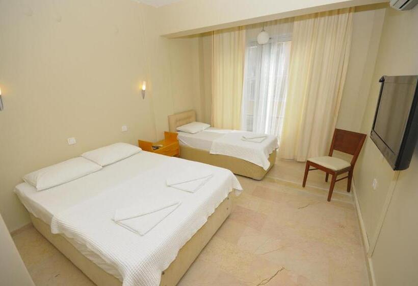 اتاق استاندارد سه نفره, Koz Eren Otel