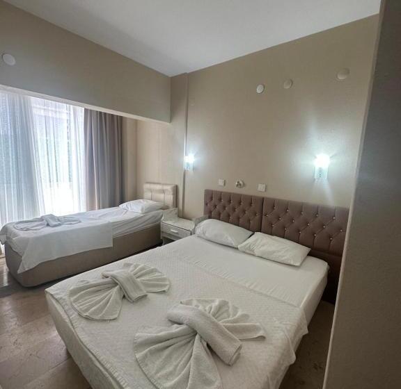 اتاق استاندارد سه نفره, Koz Eren Otel