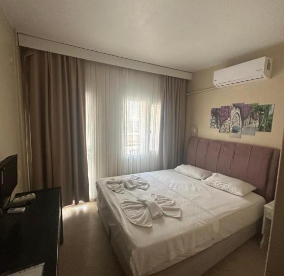 اتاق استاندارد با بالکن, Koz Eren Otel